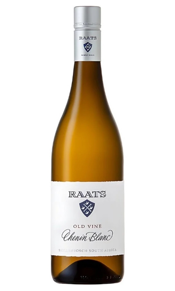 Raats Old Vines Chenin Blanc bottle