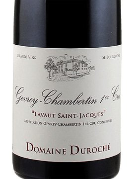 Picture of 2022 Domaine Duroche - Gevrey Chambertin Lavaut St. Jacques (PRE ARRIVAL)