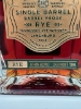 Picture of Jack Daniel's Barrel Proof RYE   (Store Pick 134.8 proof) Single Barrel Whiskey 750ml