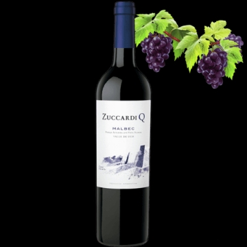 Picture of 2022 Zuccardi - Malbec  Serie Q