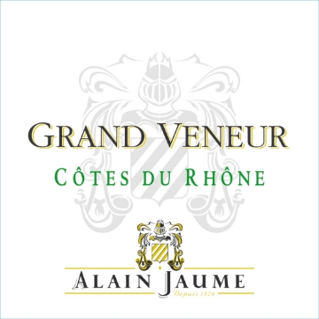 Picture of 2023 Grand Veneur - Cotes du Rhone Blanc