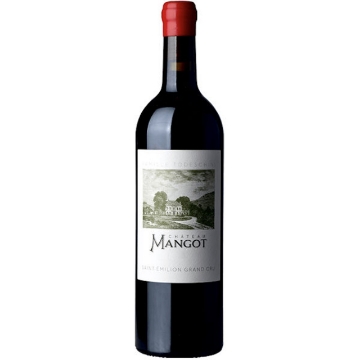 Picture of 2020 Chateau Mangot - St. Emilion 750ml