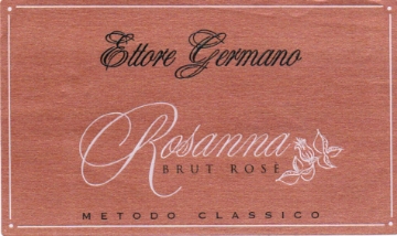 Picture of NV Ettore Germano - Vino Spumante Rossana Extra Brut Rose