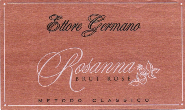 Picture of NV Ettore Germano - Vino Spumante Rossana Extra Brut Rose