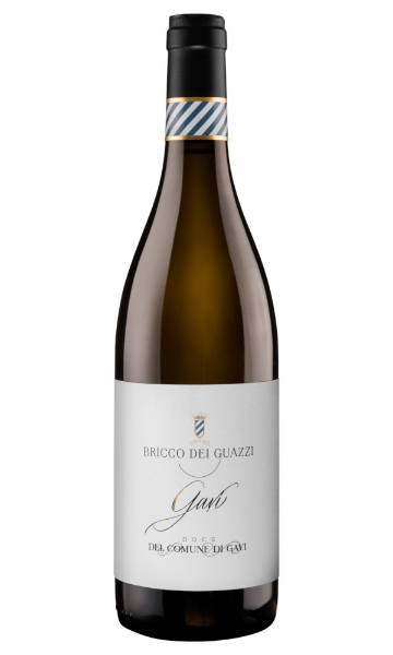 Bricco dei Guazzi Gavi di Gavi bottle