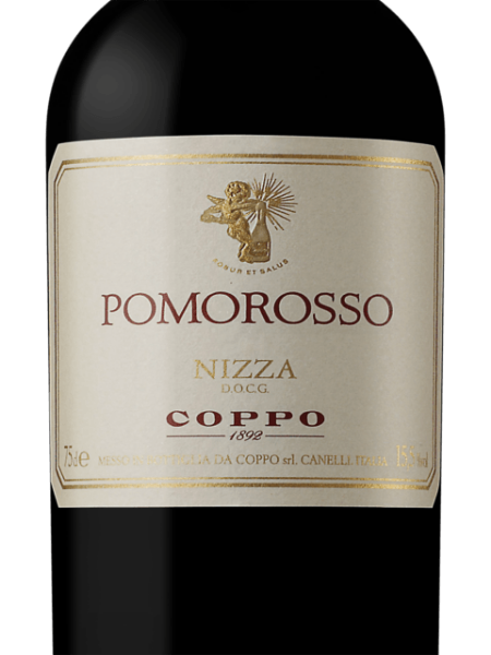 Picture of 2020 Coppo - Barbera d'Asti DOCG Nizza Pomorosso