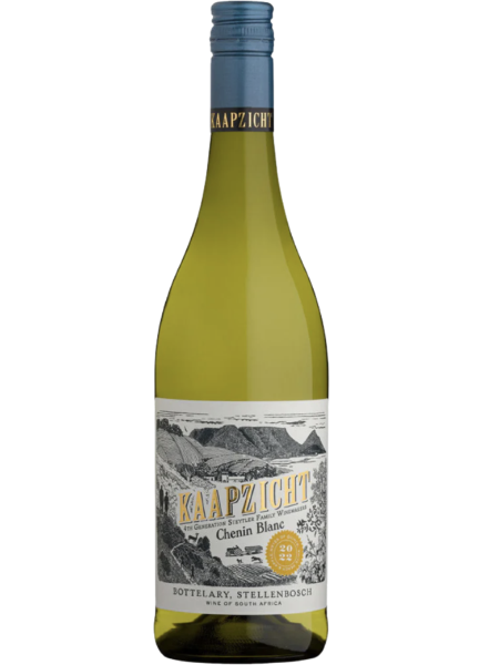 Picture of 2023 Kaapzicht - Chenin Blanc Stellenbosch