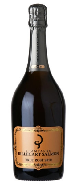 Picture of 2010 Billecart-Salmon - Champagne Brut Rose Vintage