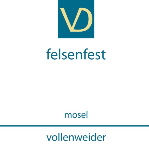 Picture of 2023 Vollenweider -  Riesling Trocken Felsenfest