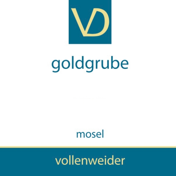 Picture of 2022 Vollenweider - Wolfer Riesling Goldgrube Trocken