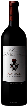 Picture of 1990 Chateau Le Bon Pasteur Pomerol