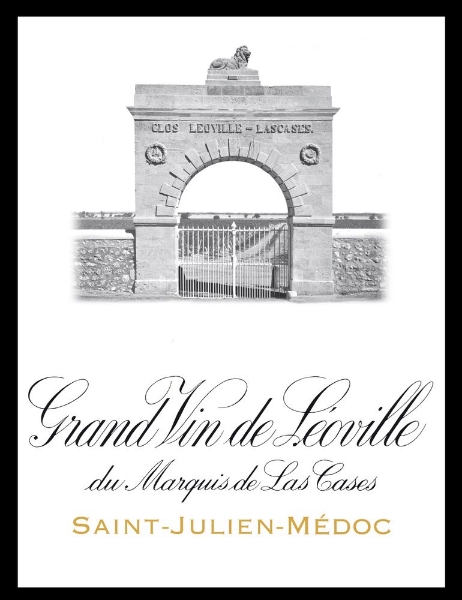 Picture of 1995 Chateau Leoville Las Cases St. Julien MAGNUM (1.5L)