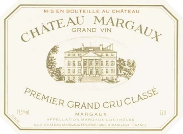 Picture of 2003 Chateau Margaux Margaux MAGNUM (1.5L)