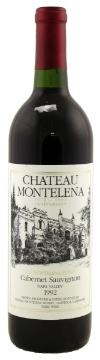 Picture of 1992 Chateau Montelena - Cabernet Sauvignon Napa Estate