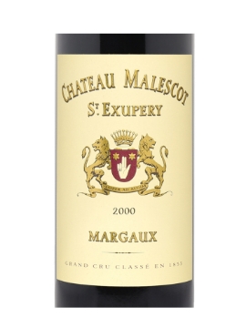 Picture of 2000 Chateau Malescot St Exupery Margaux