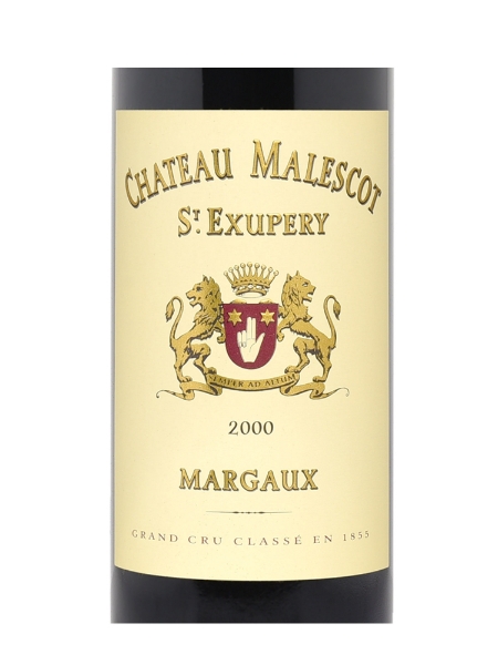 Picture of 2000 Chateau Malescot St Exupery Margaux