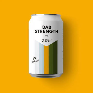 Dad Strenght brewing - India Pale Ale 6pk