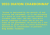 Picture of 2023 Diatom - Chardonnay Santa Barbara County