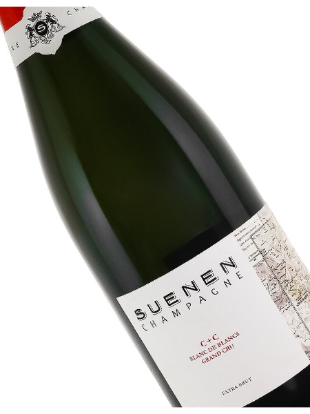 Picture of NV Suenen - Extra Brut Blanc de Blancs C + C