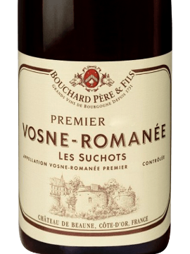 Picture of 2005 Bouchard Pere et Fils - Vosne Romanee Suchots