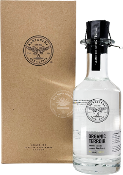 Picture of Santanera Organic Batch Ceniza Tequila 750ml