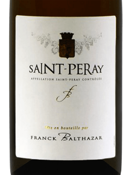 Picture of 2023 Balthazar, Franck - St. Peray (PRE ARRIVAL)