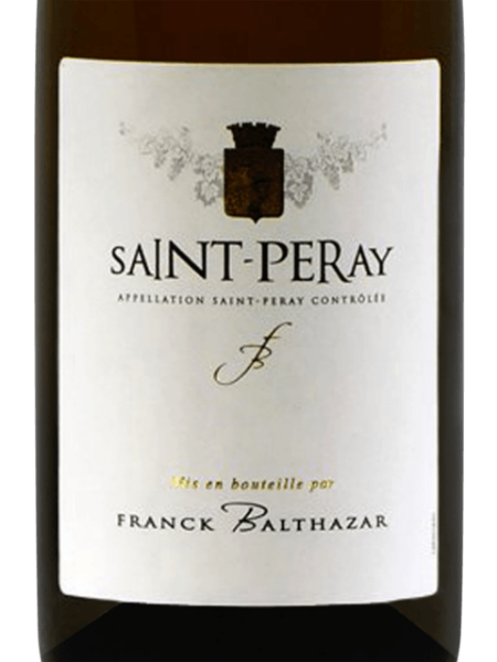 Picture of 2023 Balthazar, Franck - St. Peray (PRE ARRIVAL)