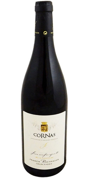 Picture of 2022 Balthazar, Franck - Cornas Cuvee Sans Soufre (PRE ARRIVAL)