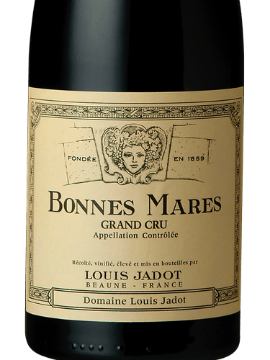 Picture of 1999 Louis Jadot -  Bonnes Marres