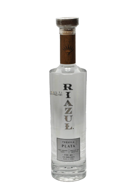 Picture of Riazul Plata Tequila 750ml