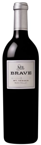 Picture of 2019 Mt. Brave - Cabernet Sauvignon Napa