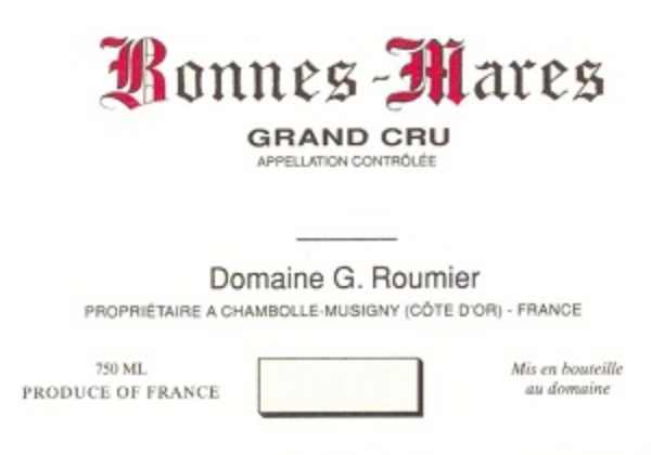 Picture of 1999 Georges Roumier Bonnes Mares