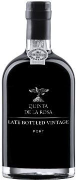 Picture of 2018 Quinta de La Rosa - Late Bottled Vintage Port (500ml)