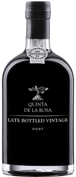 Picture of 2018 Quinta de La Rosa - Late Bottled Vintage Port (500ml)