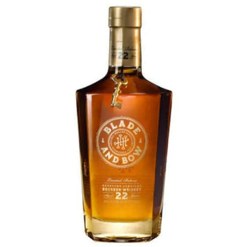 Picture of Blade & Bow 22 yr Whiskey 750ml