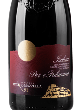 Picture of 2023 Mazzella, Antonio - Ischia DOC Piedirosso