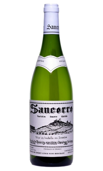 Hippolyte Reverdy Sancerre bottle