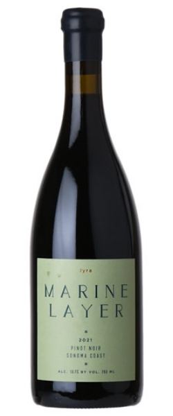 Picture of 2021 Marine Layer - Pinot Noir Sonoma Coast Lyra