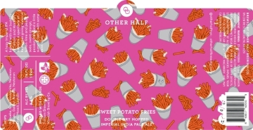 Picture of Other Half Brewing - Sweet Potato Fries DIPA 4pk