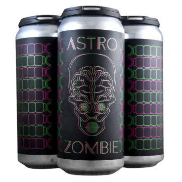 Aslin Beer - Astro Zombie IPA 4pk