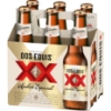 Dos Equis Ambar 6pk bottles