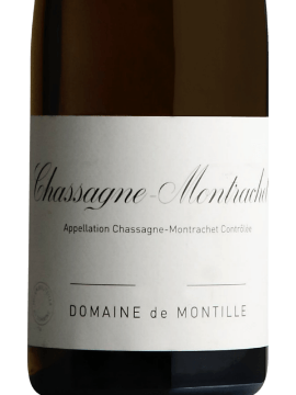 Picture of 2022 Domaine de Montille - Chassagne Montrachet (PRE ARRIVAL)