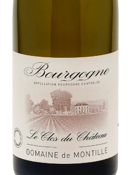 Picture of 2022 Domaine de Montille - Bourgogne Blanc Clos du Chateau (PRE ARRIVAL)