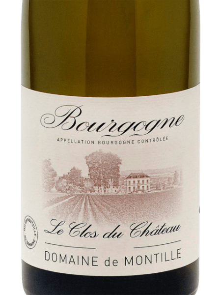 Picture of 2022 Domaine de Montille - Bourgogne Blanc Clos du Chateau (PRE ARRIVAL)