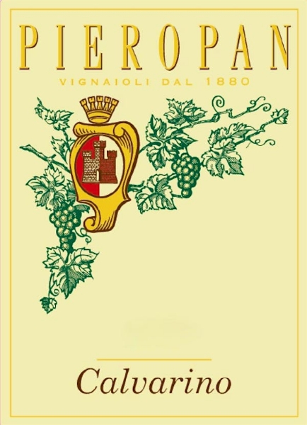 Picture of 2022 Pieropan - Soave DOC Classico Calvarino