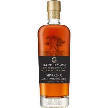 Picture of Bardstown Collaboration (Silver Oak Cabernet Finish) Bourbon Whiskey 750ml