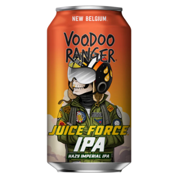 Picture of New Belgium - VooDoo Ranger Juice Force IPA 6pk