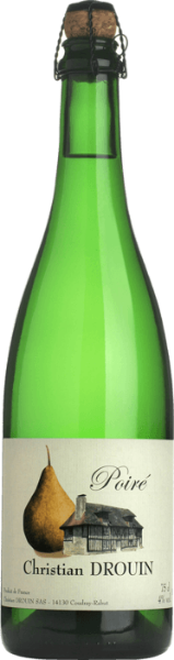 Christian Drouin Pear Cider