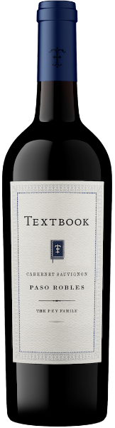 Picture of 2022 Textbook - Cabernet Sauvignon Paso Robles