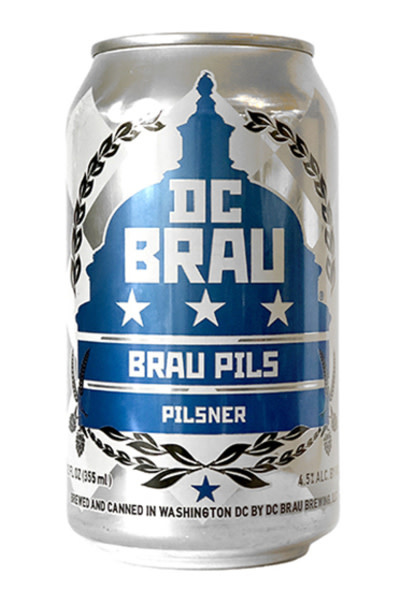 Picture of DC Brau - Brau Pils 6pk